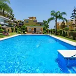 Magnificent Apartment On First Line Golf Cabopino M5