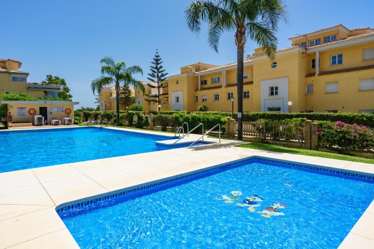 Appartamento Magnificent On First Line Golf Cabopino M5 Marbella