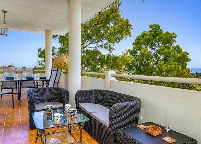 Magnificent Apartment On First Line Golf Cabopino M5