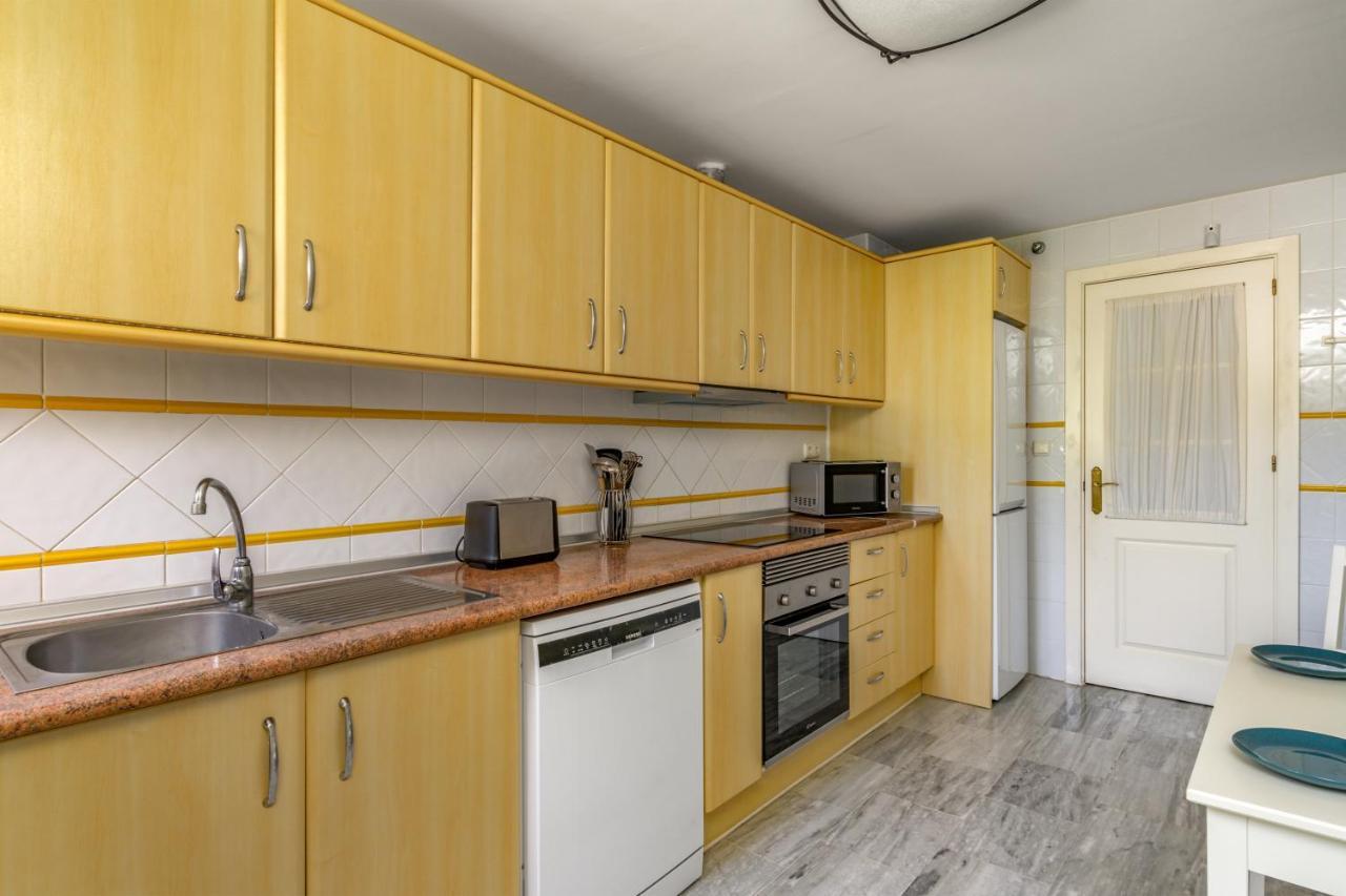 Magnificent On First Line Golf Cabopino M5 Apartamento